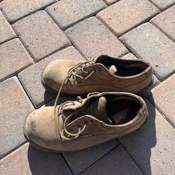 Steel Toed Shoes - Red Wing-  Free