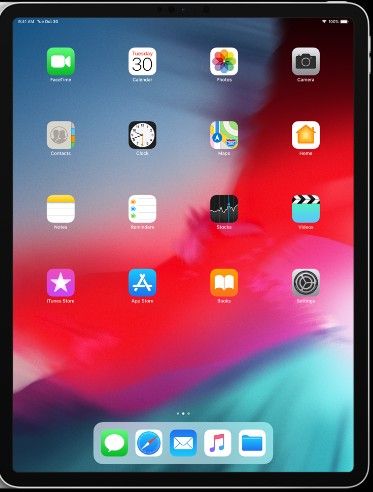Pristine IPad Pro 3rd Generation 12.9" 256GB