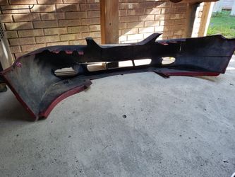 Mustang Bumper
