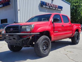 2008 Toyota Tacoma