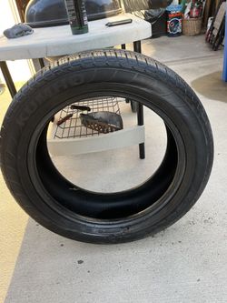 KUMHO TIRE 225/55 R1898