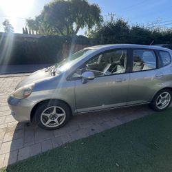 2007 Honda FIT