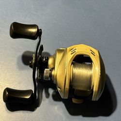 Okuma Stratus LH Baitcast Reel