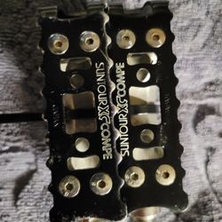 Suntour XC Compe 9/16 Pedals