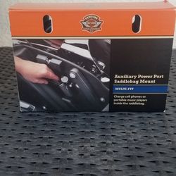 Harley Davidson Power Port