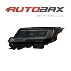 2022 2023 2024 LAND ROVER RANGE ROVER HEADLIGHT HEADLAMP LEFT SIDE OEM