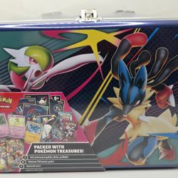 Pokémon TCG Mega Evolution Pokemon Collectors Chest 2025