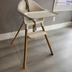 Stokke Clikk High Chair All-in-One with Tray & Harness