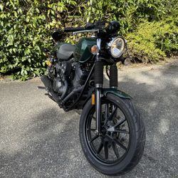 2015 Yamaha Bolt 