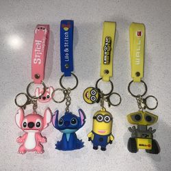 Keychains 