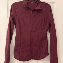Women’s Fabletics Athletic Jacket (S) 