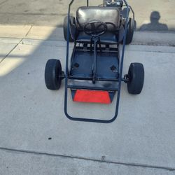 Go. Kart. En Buenas Condiciones Tiene Motor Nuevo Y Clutch Nuevo