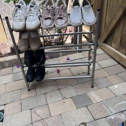  Shoe Rack