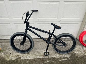 20” Elite BMX Bike