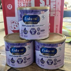 Enfamil neuro pro   7.2 oz