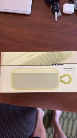 Bose sound link plus