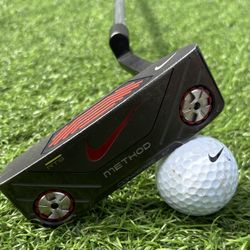 37” Nike Method Converge b1-01 Putter