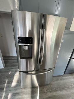 Samsung fridge 36 inches