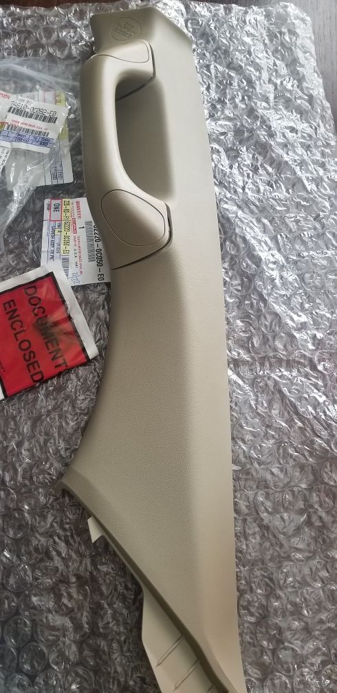 2007-2019 Toyota Tundra Grab Handle(New)