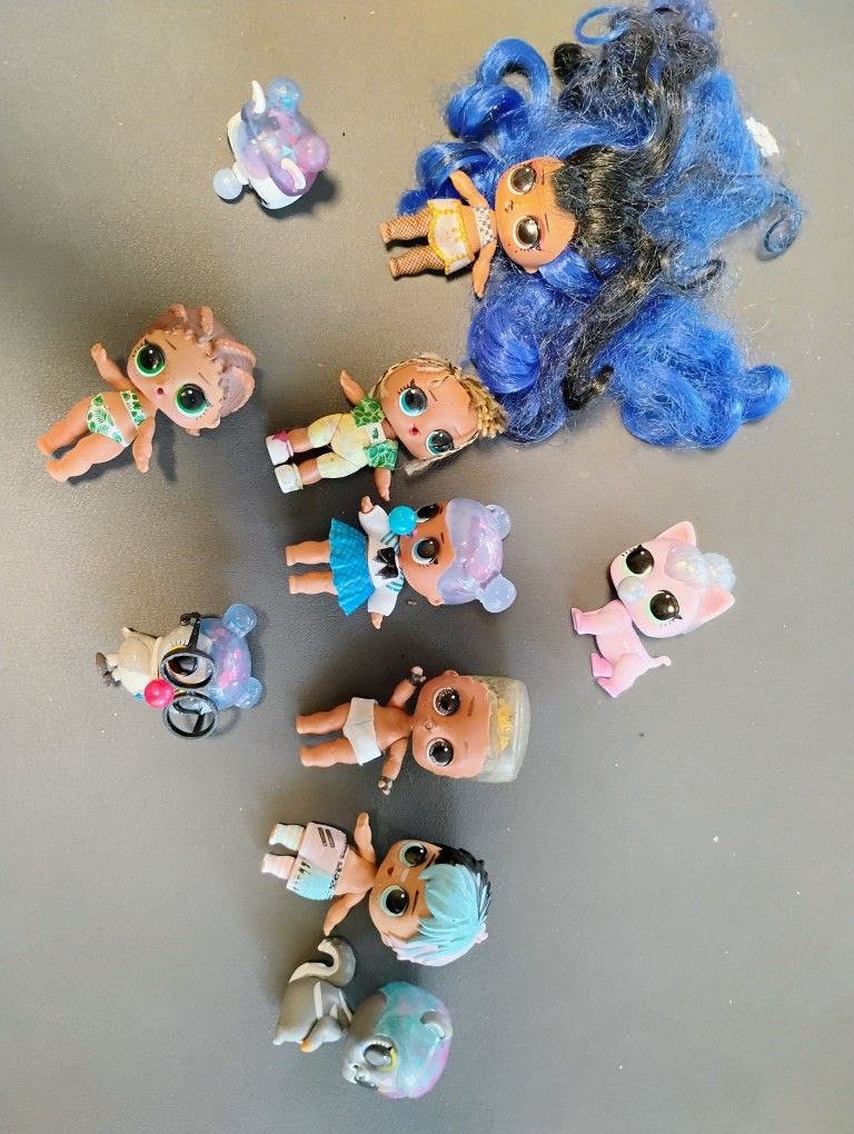 Collector Dolls