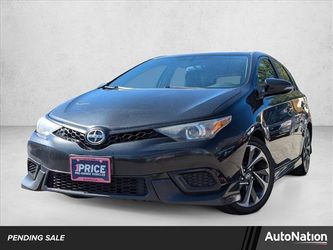 2016 Scion iM