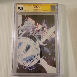 Cgc SS Thor Slab  comic 
