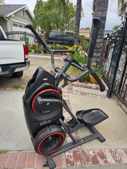 Bowflex M3 exercise machine