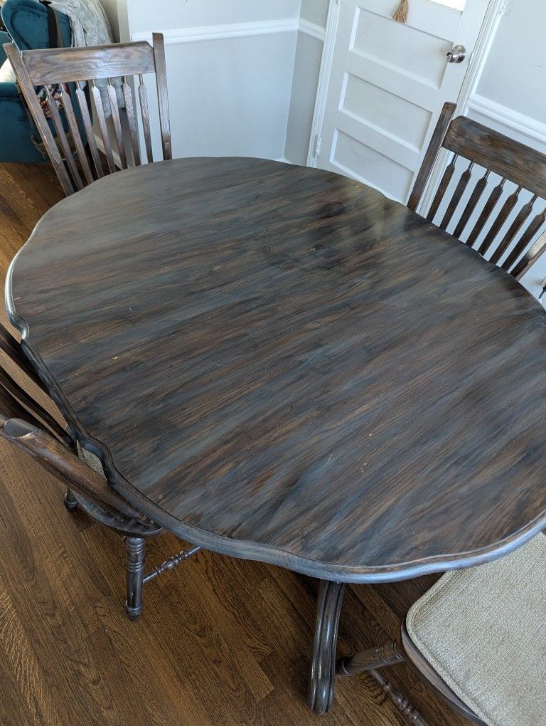 Dining Room Table