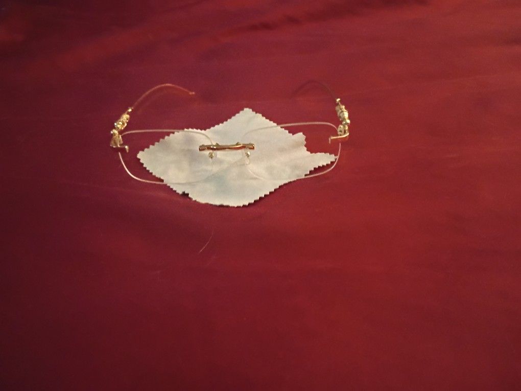 Cartier Clear Frames