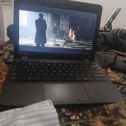 Chromebook lenovo laptop