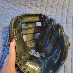 9.5" Kids Baseball Glove