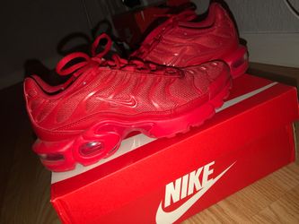 Air max (red) gs/women