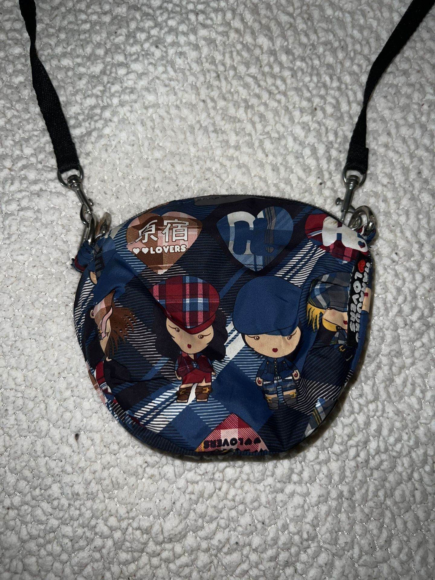 Harajuku Crossbody Bag