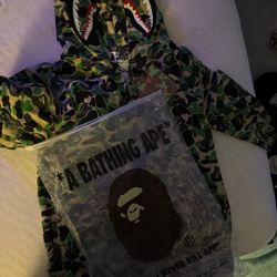 Bape Hoodie