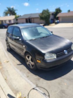 2001 Volkswagen GTI VR6