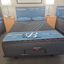 Beautyrest World Class Extra Firm 