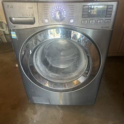 Lg Washer For Parts