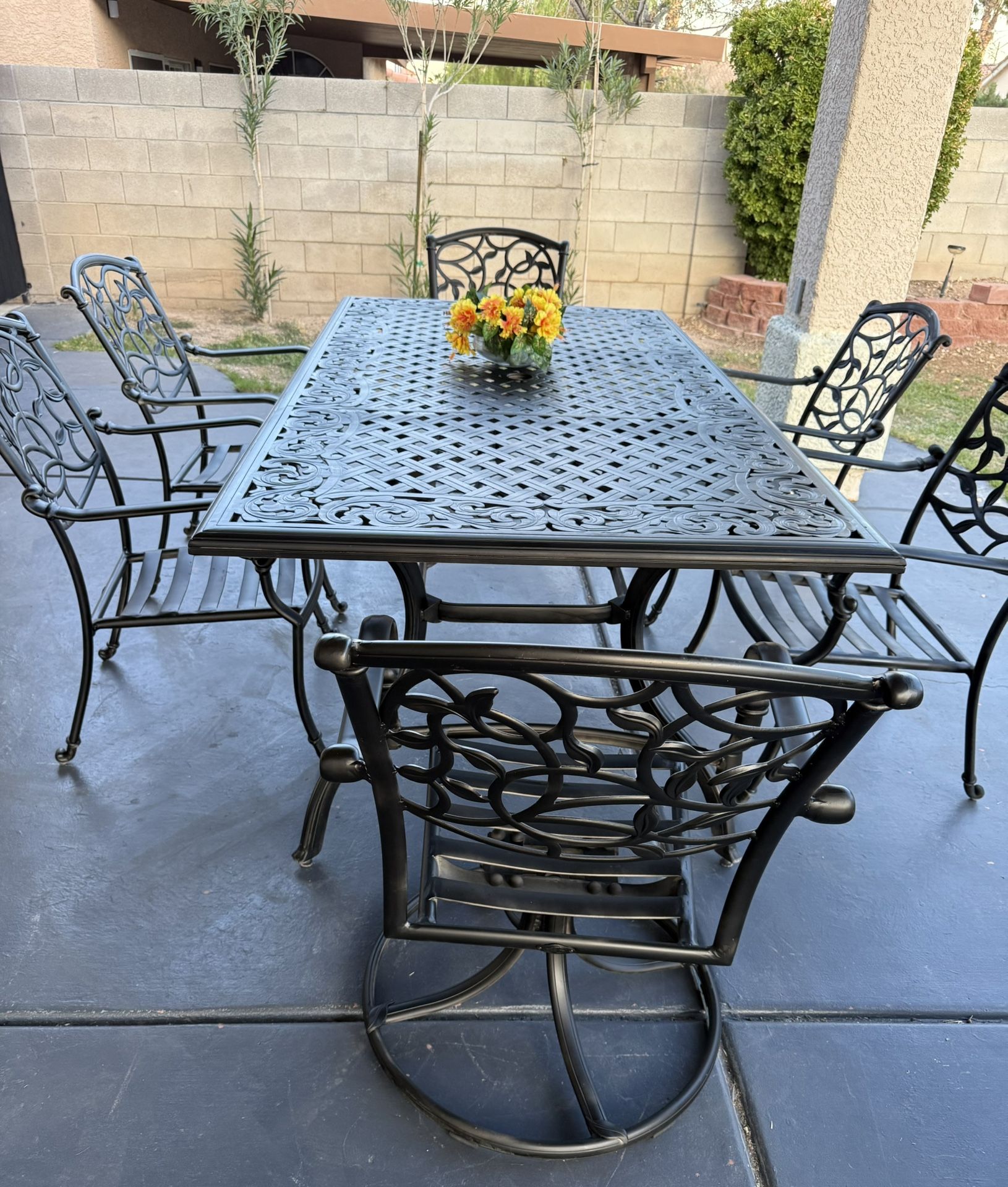 Patio Outdoor Furniture