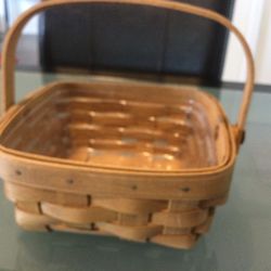 Longaberger Basket