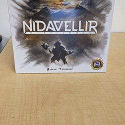 Nidavellir Board Game