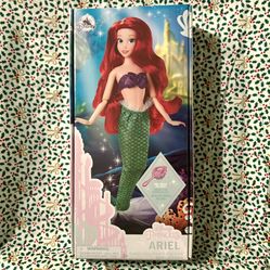 Ariel Doll