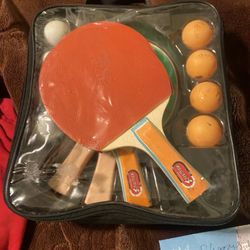 Ping Pong Complete Set 