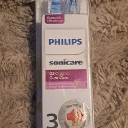 Phillips sonicare G2 replacement heads