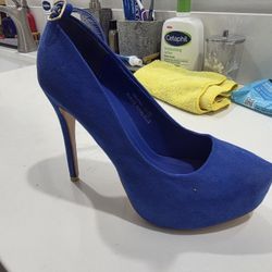 Woman High Heels