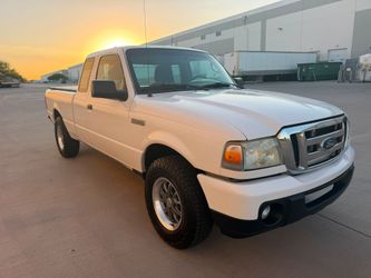 2011 Ford Ranger