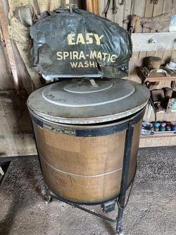 Easy Antique Washer