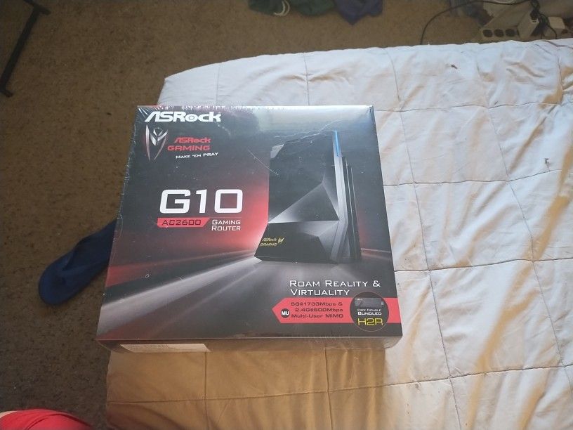 Brand New!! I'm Box Never Opened