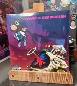 Kanye West - "Graduation" (2LP Deluxe Purple Vinyl)