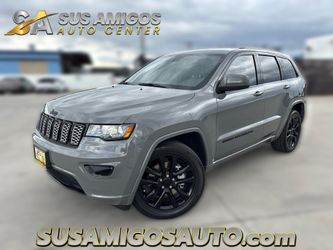 2022 Jeep Grand Cherokee WK