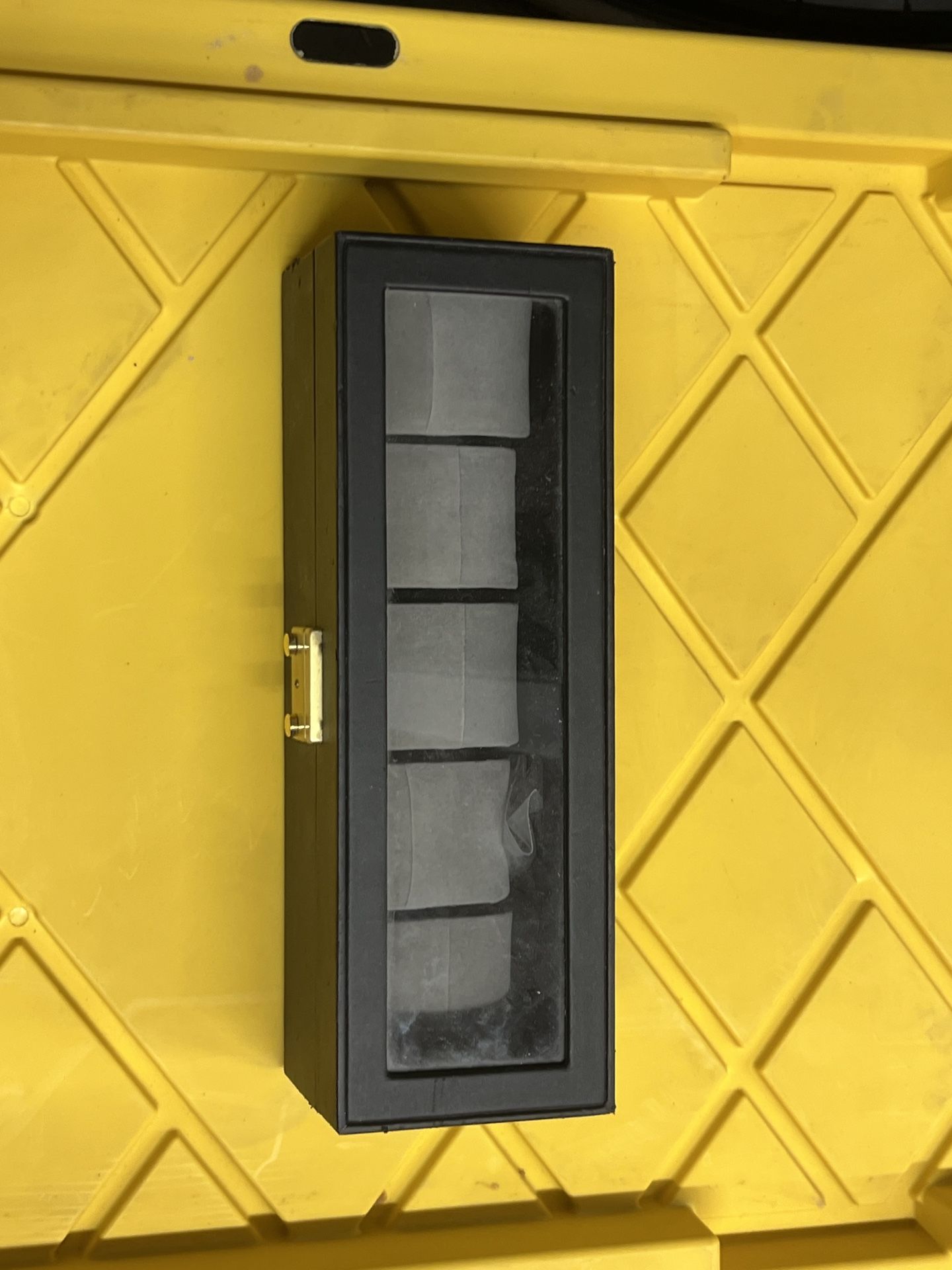 Watch Display Case – Elegant and Like New!